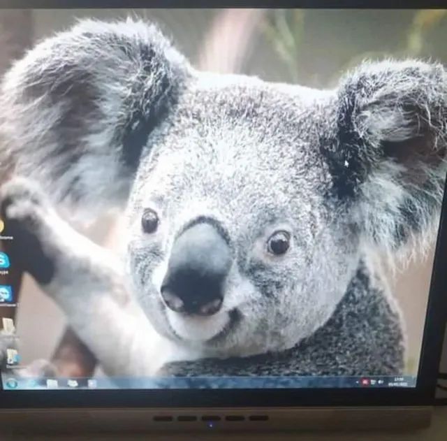 Cpu, monitor e acessórios R$ 900,00 - Foto 3
