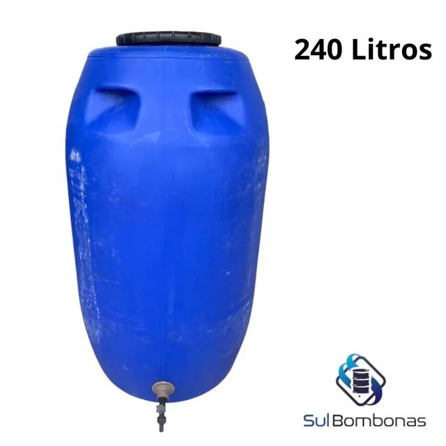 Bombona/galão/tonel/barrica com torneira  - Foto 5