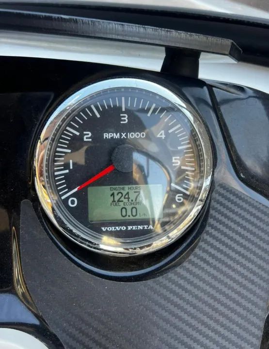 Ventura 250 ano 2020/21 com apenas 125 horas - Foto 5