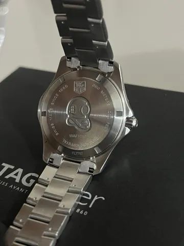 Relogio Tag Heuer aquaracer Acess rios Centro Cascavel