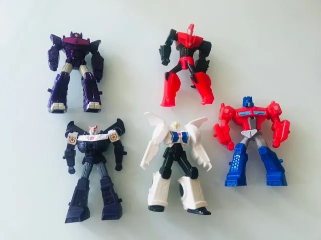 Robos de filme - Foto 2