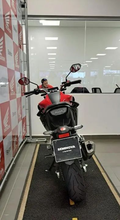 CB 300F TWISTER 2024/2024. - Foto 3