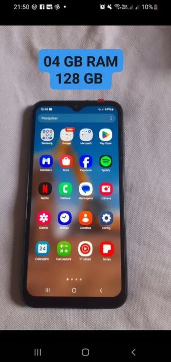Samsung Galaxy A15 - Novo - Foto 3