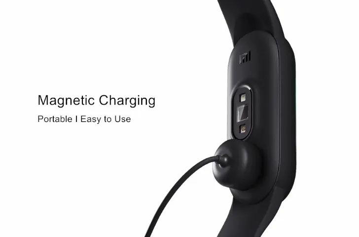 Carregador Xiaomi para Mi Band 5 - Foto 2