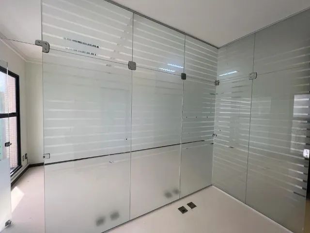 4 salas, recepção, garagem no Ed. Metropolitan Tower. - Foto 2