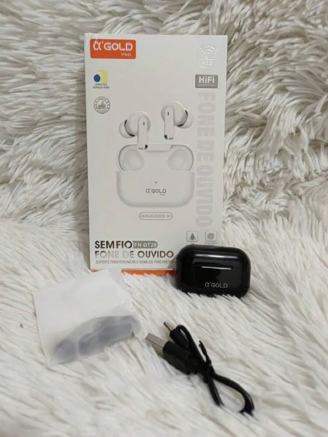 Fone Bluetooth - Foto 2