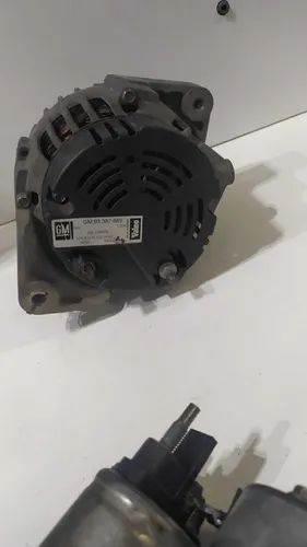Alternador Gm Celta Prisma 2011 - Foto 4