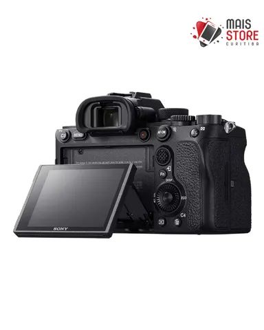 Câmera Sony A7R IV (ILCE-7RM4A) Corpo (Novo/Lacrado) - Foto 4