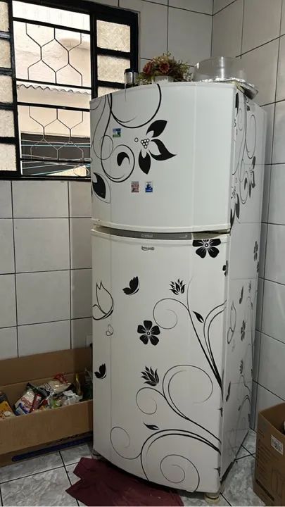 Geladeira em ótimo estado