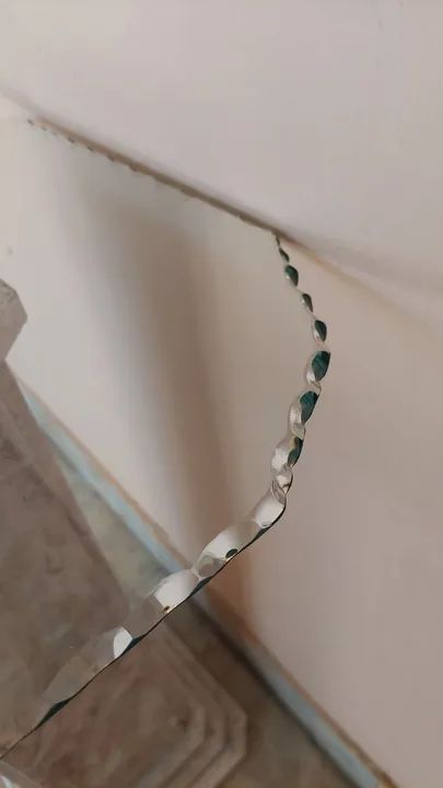 Tampo de vidro para mesa (NÃO ACOMPANHA BASE) - Foto 3