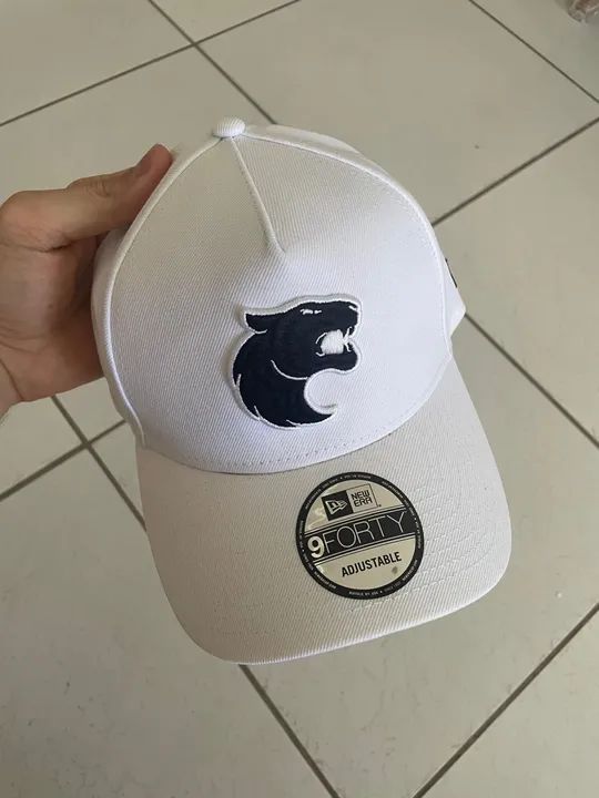 Boné Novo NewEra ORIGINAL da Furia