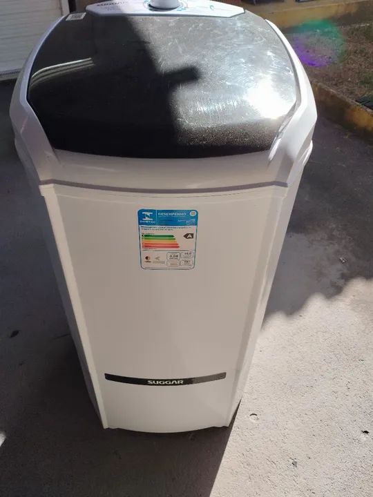 Máquina de Lavar Roupa Suggar - Tanquinho - Foto 5