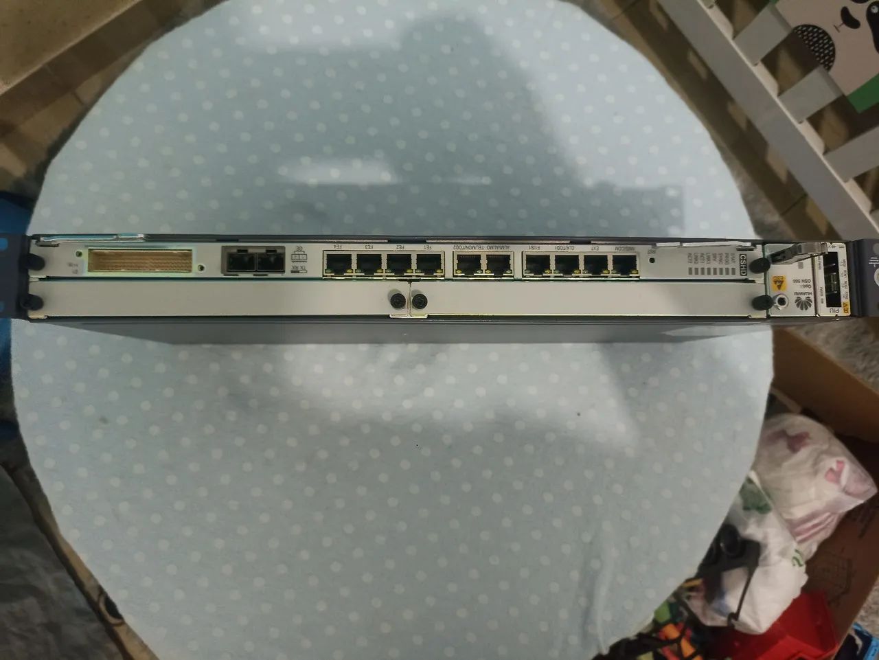 Bbu5900 e roteador mpls usados