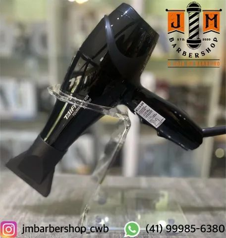 Secador de Cabelo Taiff Tourmaline Íon 2100w 127v