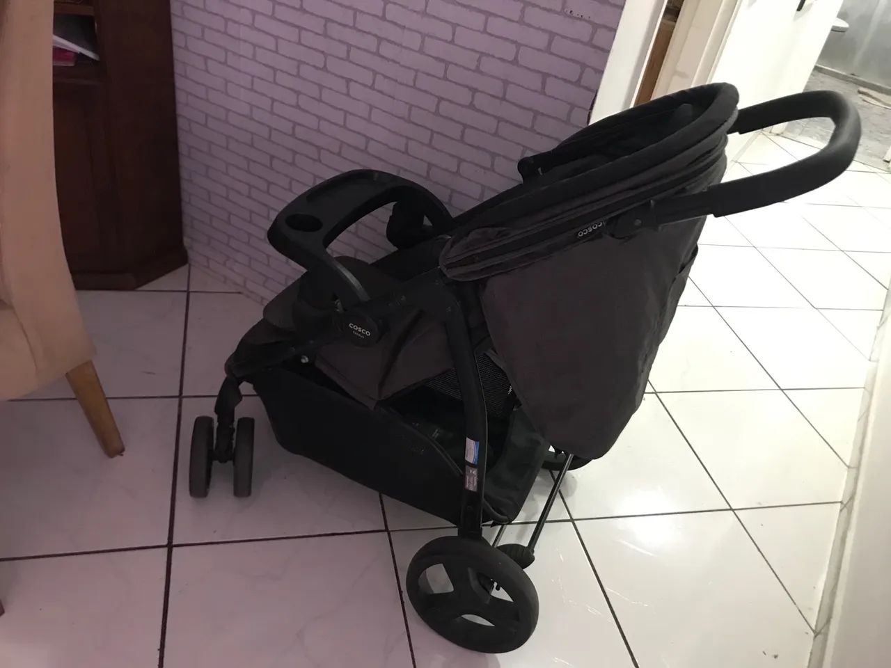 Carrinho Cosco Travel - Foto 2