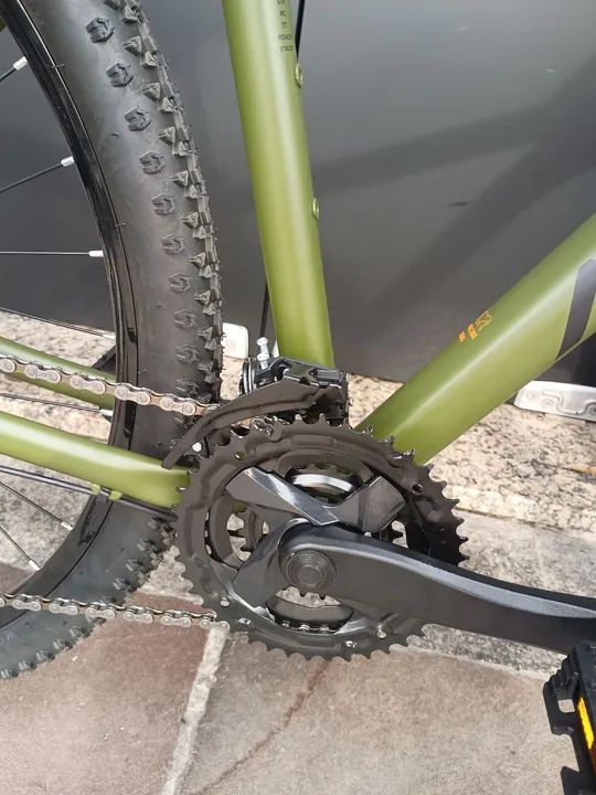 Bicicleta Absolute Nero 5 Aro 29 alumínio  - Foto 3