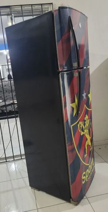 Geladeira Sport Club do Recife 390 litros - Foto 3
