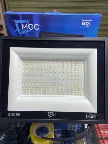 Kit 2 300w Decoração Externa 6500k (novo) 