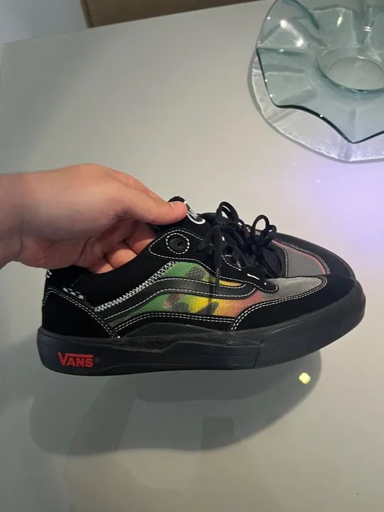 Tênis Vans Wayvee Tyson Peterson