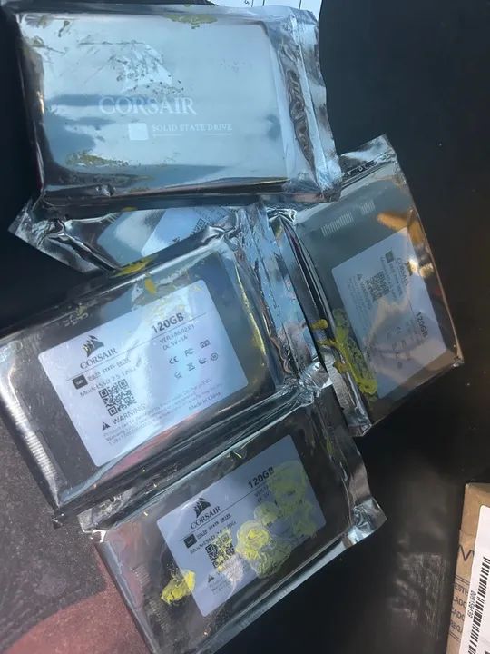 Ssd sata 3 120gb corsair 