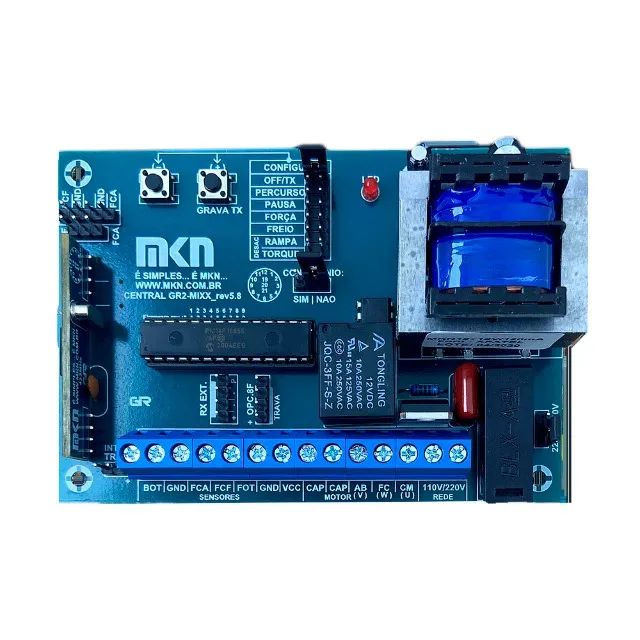 Placa portão eletrônico64840814730243120