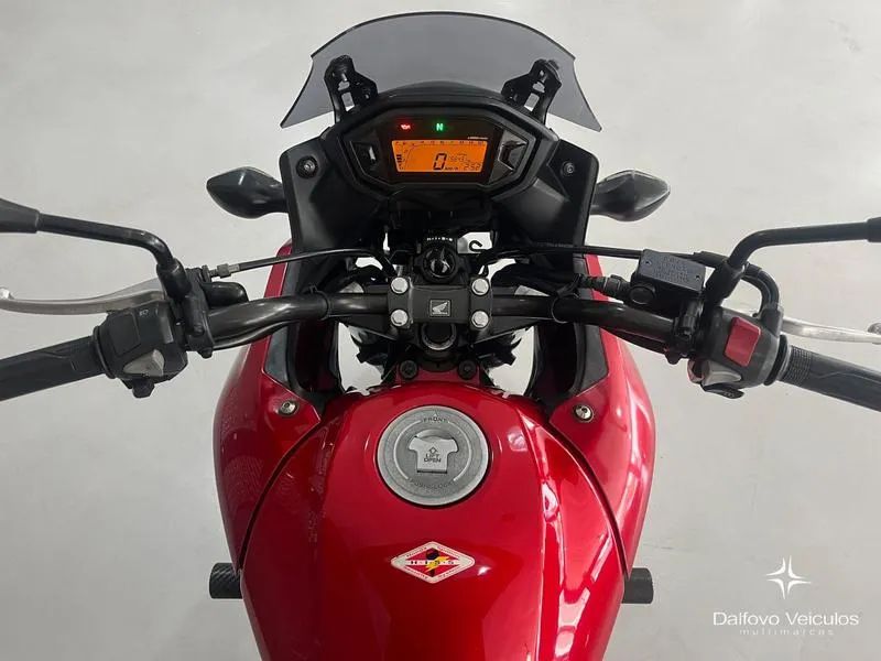 Honda CB 500X 2015 56mil km - Foto 5