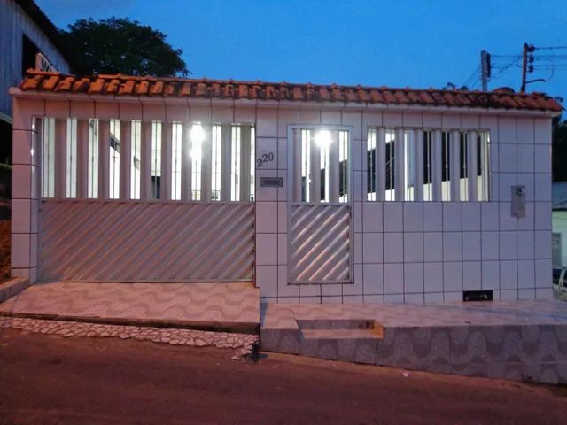 //Casa no São Geraldo com quintal e garagem  - Foto 3