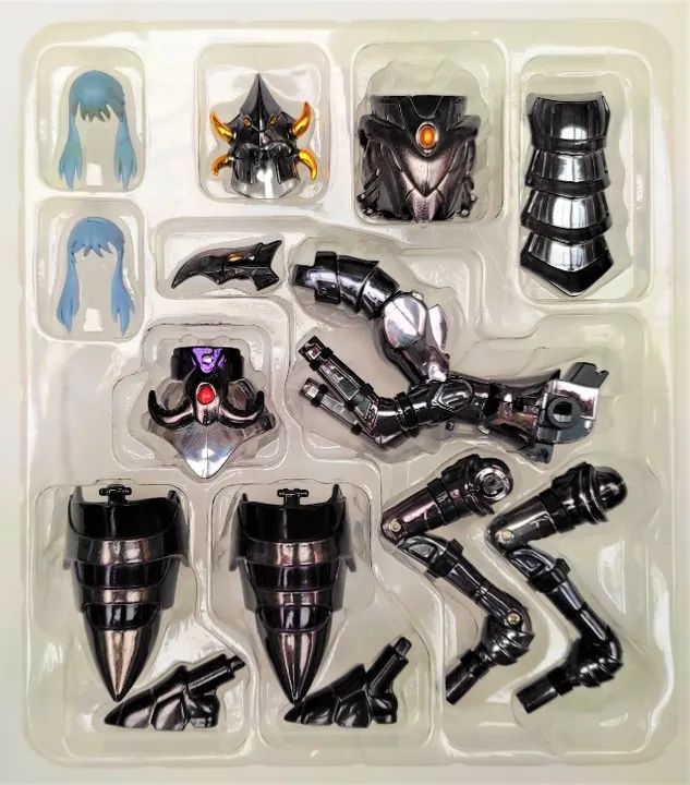 Cavaleiros do Zodiaco Cloth Myth Minos de Grifon Bandai - Foto 5