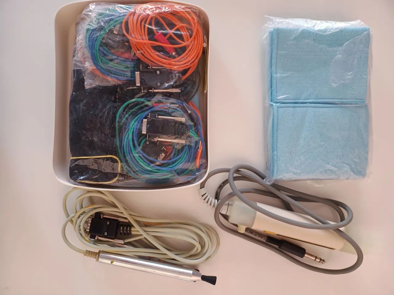 Aparelho NEURODYN ESTHETIC DIAMOND LINE IBRAMED novo sem uso - Foto 4