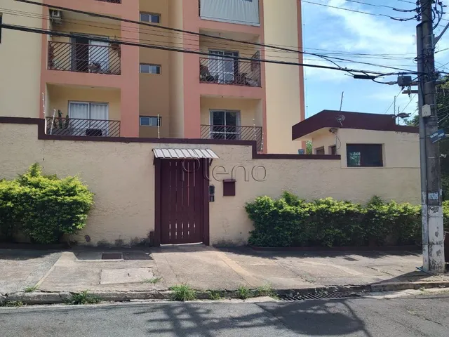Apartamento à venda com 3 quartos no Jardim Paulicéia, Campinas.