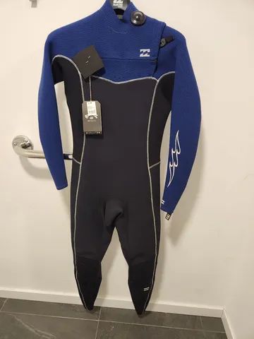 Roupa de borracha Billabong Revolution 3/2.