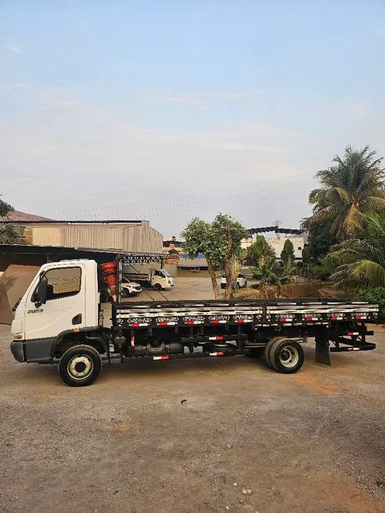 Caminhão Mercedes-Benz Accelo 915C 2011/2012 - Foto 2