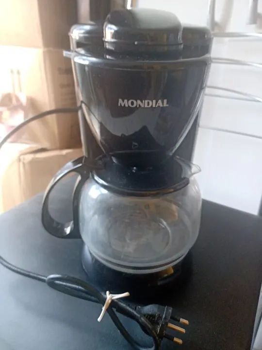 Vende-se cafeteira nova ,nunca usada