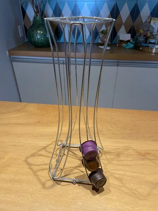 Suporte porta cápsulas para café Dolce Gusto - Foto 3