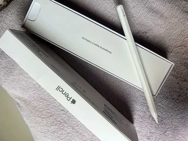 Apple Pencil 2.ª Geração - Acessórios Informática - Compra na