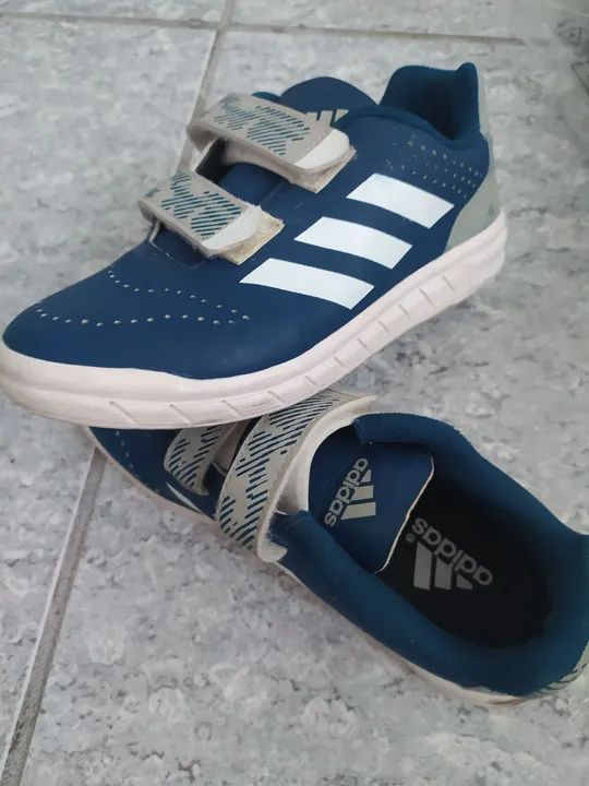 Tênis Infantil Masculino - Foto 2