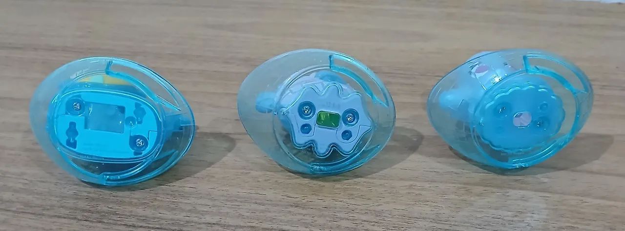 Lote com 3 brinquedos filme elio mcdonald's - Foto 4