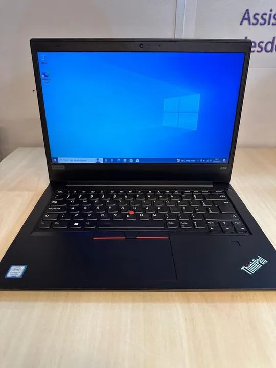 Notebook Lenovo ThinkPad E490 Core i7 16 RAM 240 SSD com Garantia - Foto 2