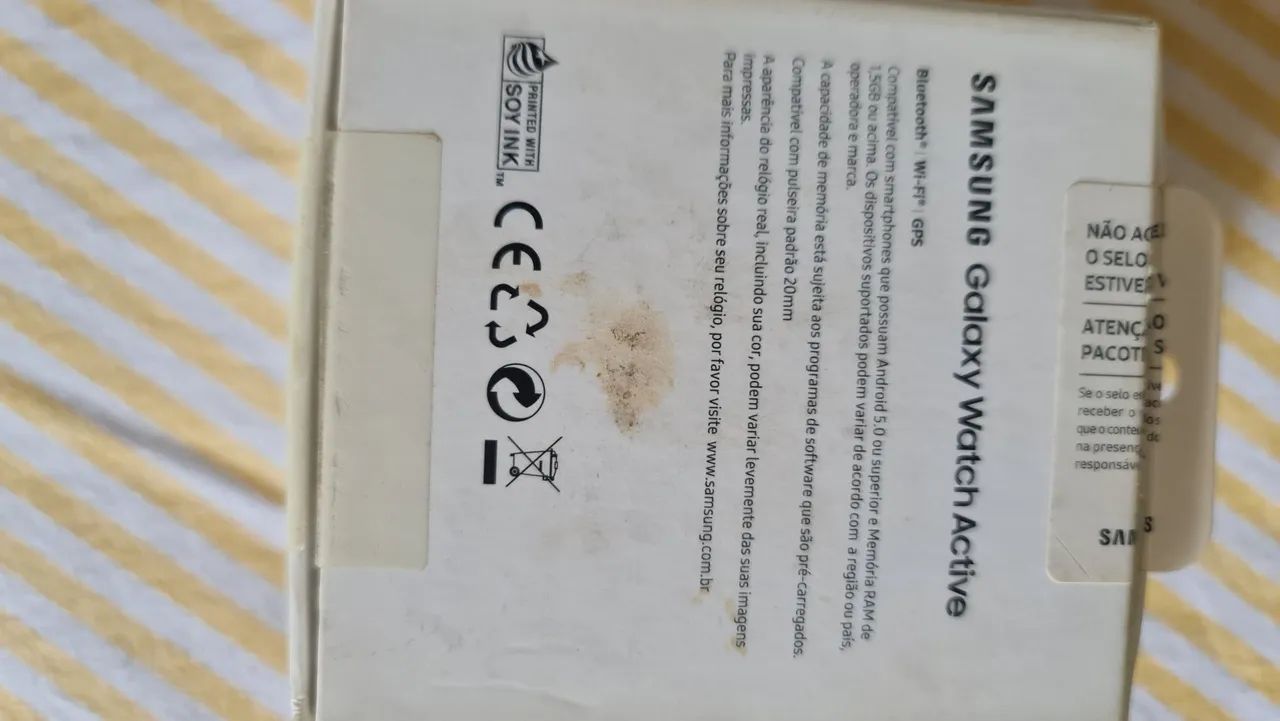 Smartwatch Samsung Galaxy Watch - Foto 6