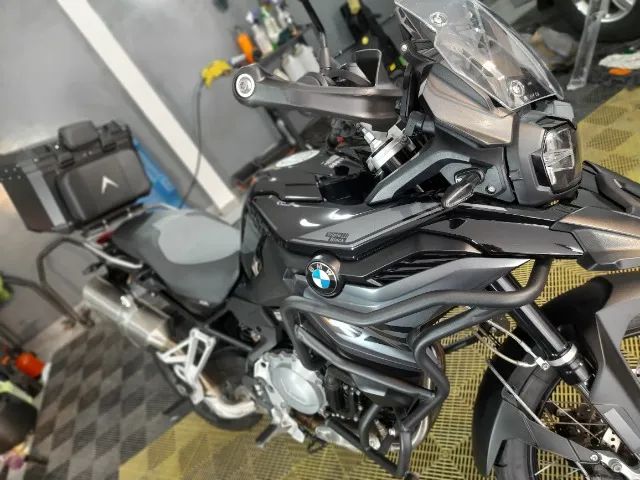 BMW F 850 GS Triple Black 23/23 - Foto 5