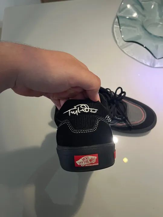 Tênis Vans Wayvee Tyson Peterson - Foto 2