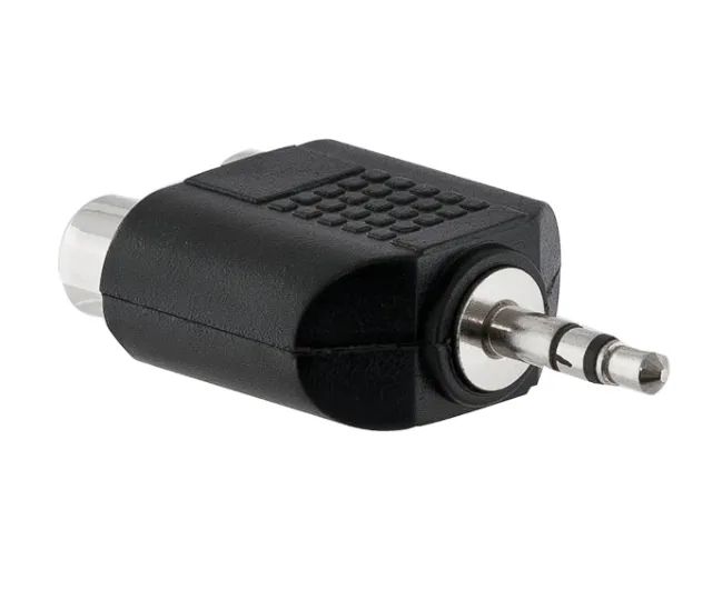 Adaptador RCA x p2