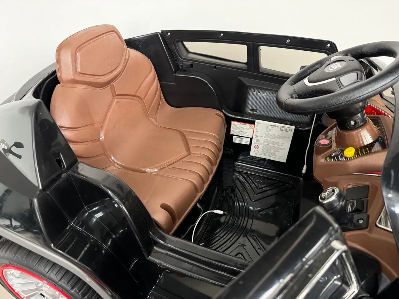 Carro elétrico infantil - Foto 4