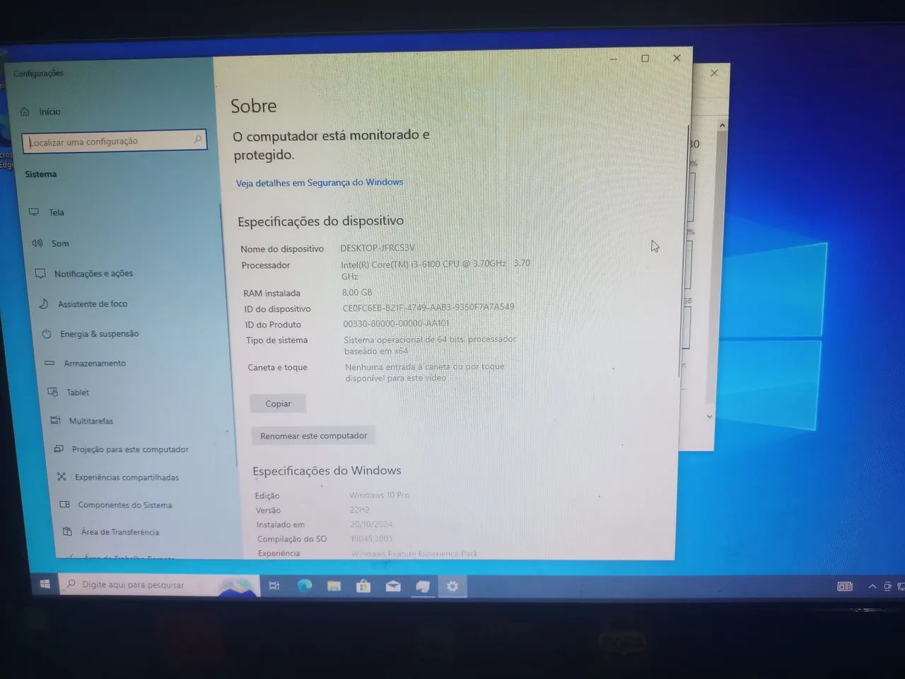 Computador ddr4 de entrada - Foto 4