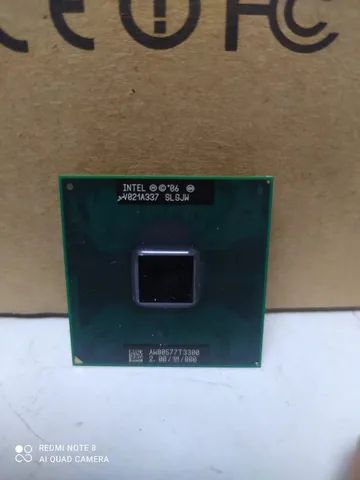 Processadores  Intel para Notebooks  - Foto 3