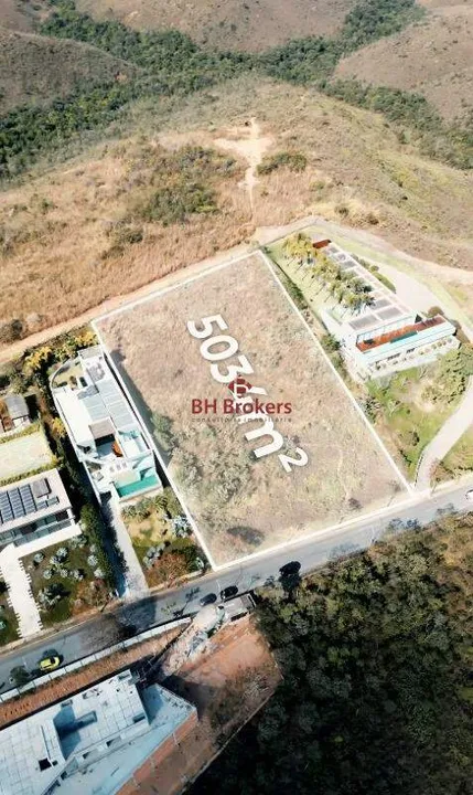 LOTE À VENDA EM CONDOMINIO FECHADO NASCENTES