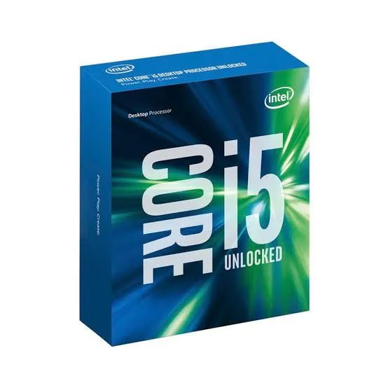 Proc.intel  gamer i5 6600T 1151 6° geracao  