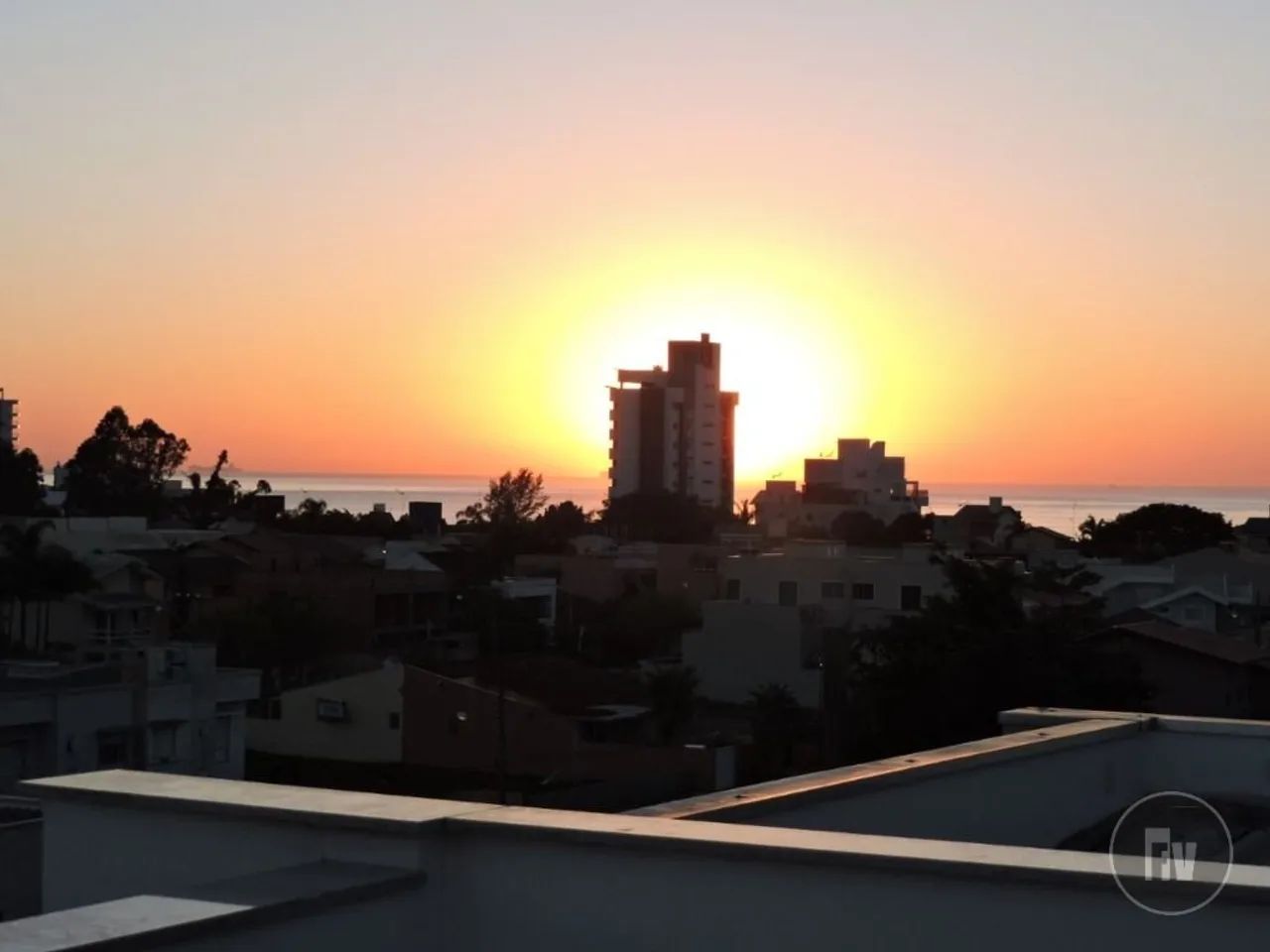 Casa Vista Mar 5 Quartos Mobiliada na Praia Brava - Foto 4