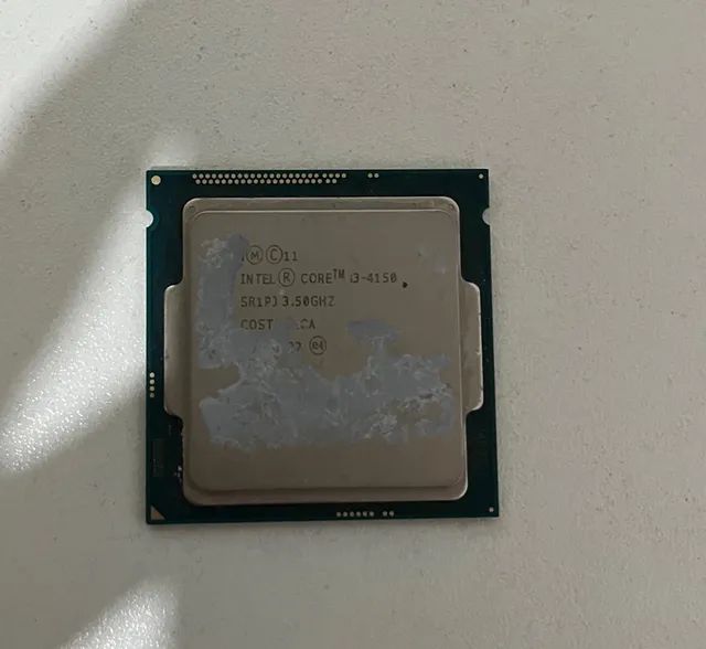 processador i3 4150