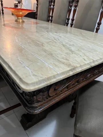 Mesa 8 lugares  - Foto 2